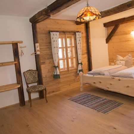 Baumgartner - Bauernhaus Weißkirchen in Steiermark 客房 照片