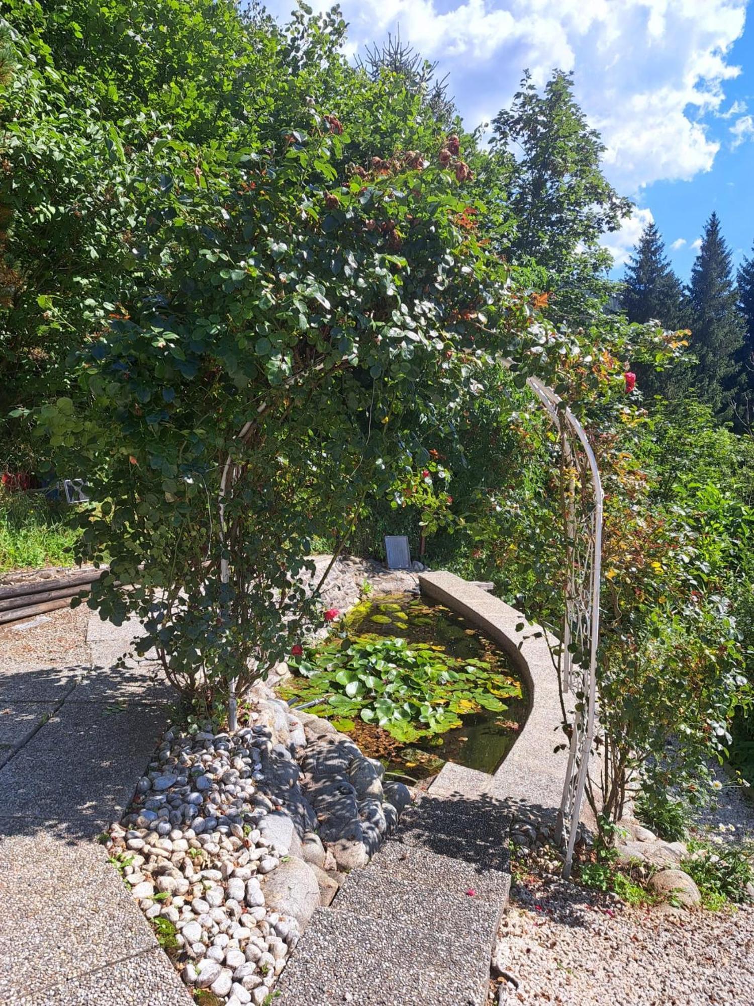 Baumgartner - Bauernhaus Weißkirchen in Steiermark 外观 照片