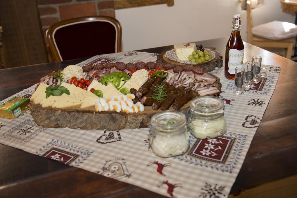 Baumgartner - Bauernhaus Weißkirchen in Steiermark 外观 照片