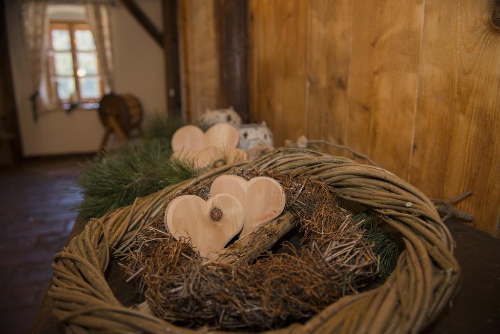 Baumgartner - Bauernhaus Weißkirchen in Steiermark 客房 照片