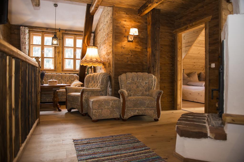 Baumgartner - Bauernhaus Weißkirchen in Steiermark 客房 照片